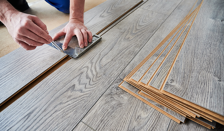 Parke Tamir ve Onarım