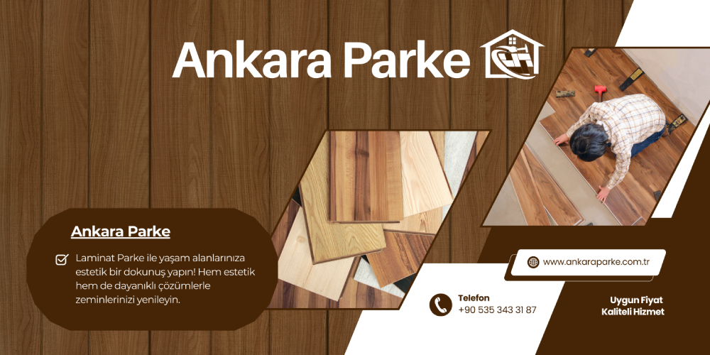 Ahşap Parke Satışı ve Döşeme