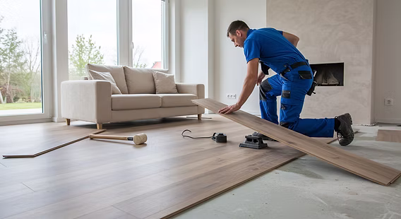  Laminat Parke Satışı ve Montajı